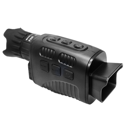 telescopio monocular de la visión nocturna 1080p NV3185 del monóculo de los 300m con la visión nocturna