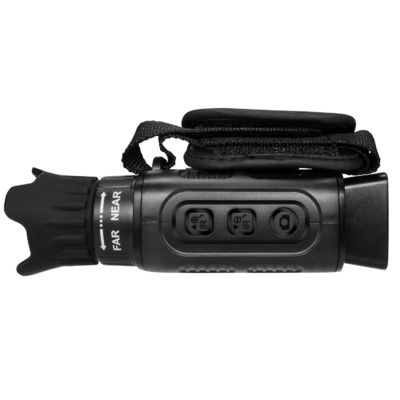 telescopio monocular de la visión nocturna 1080p NV3185 del monóculo de los 300m con la visión nocturna