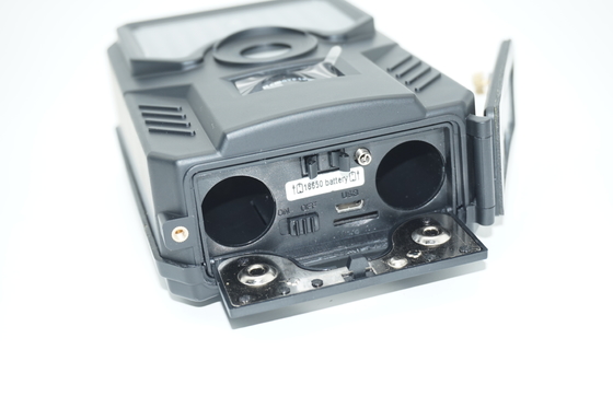 Foto impermeable y disparador video 0.8s de la cámara 12MP 1080P IP54 de PR200B Hunter Trail