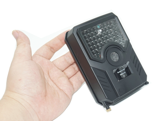 Foto impermeable y disparador video 0.8s de la cámara 12MP 1080P IP54 de PR200B Hunter Trail