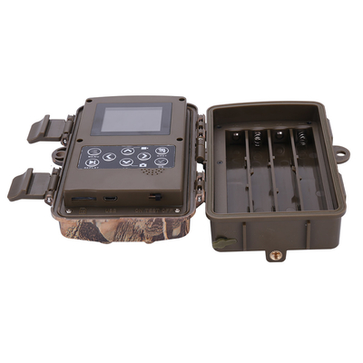 PR900 cámara de búsqueda impermeable 32pcs 850nm IR LED 20MP Wildlife Hd Camera