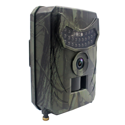 cámara impermeable del rastro de 1080P 20MP Game Hunting Camera 26pcs 940nm IP56