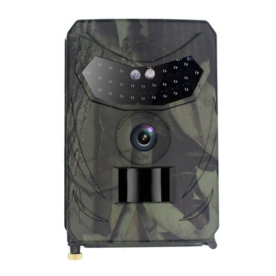 Cámara infrarroja del rastro de la cámara Cmos de PR100C 3MP Wildlife Infrared Night Vision para la seguridad