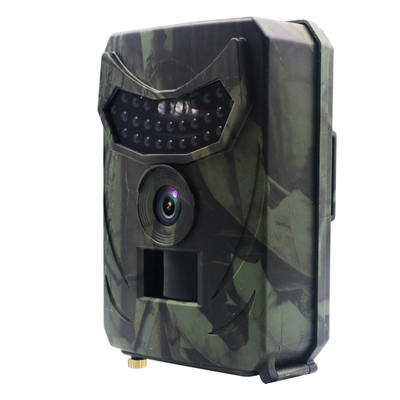 Cámara infrarroja del rastro de la cámara Cmos de PR100C 3MP Wildlife Infrared Night Vision para la seguridad