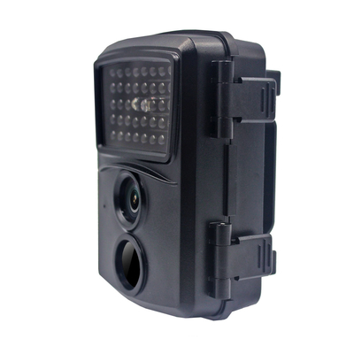 Fauna al aire libre 38pcs IR el 15m PIR de la visión nocturna de la cámara de la detección de movimiento de PR600B Mini Hunting Camera 12MP 1080P