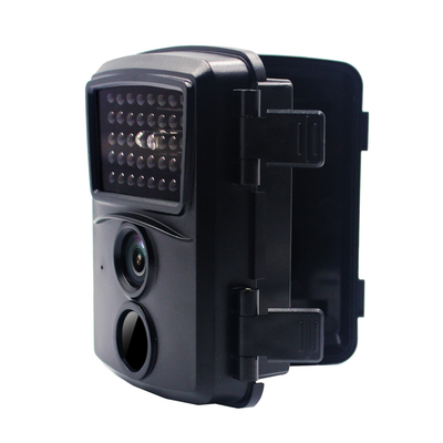 Fauna al aire libre 38pcs IR el 15m PIR de la visión nocturna de la cámara de la detección de movimiento de PR600B Mini Hunting Camera 12MP 1080P