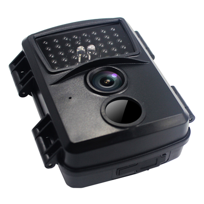 Fauna al aire libre 38pcs IR el 15m PIR de la visión nocturna de la cámara de la detección de movimiento de PR600B Mini Hunting Camera 12MP 1080P