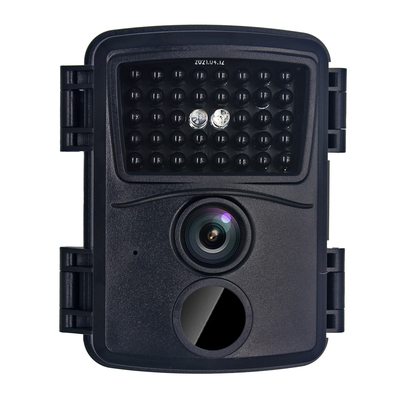 Fauna al aire libre 38pcs IR el 15m PIR de la visión nocturna de la cámara de la detección de movimiento de PR600B Mini Hunting Camera 12MP 1080P
