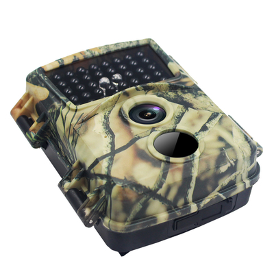 Cámara impermeable de 20MP Gaming Motion Activated con 1080P 38pcs 940nm IR