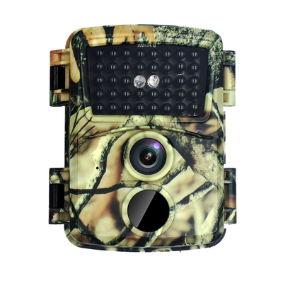 Cámara impermeable de 20MP Gaming Motion Activated con 1080P 38pcs 940nm IR