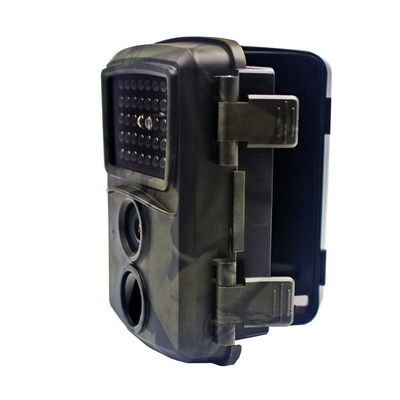 Cámara con pilas del rastro de PR600A Mini Hunting Camera IP54 32GB Aa