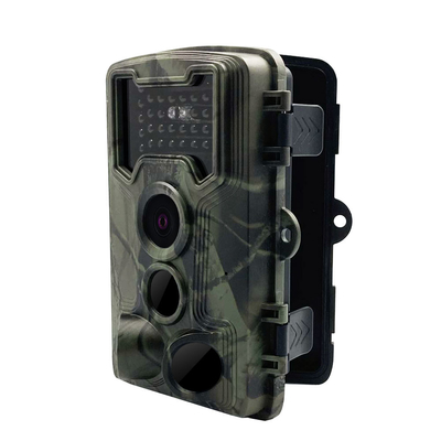 Cámara del juego de la fauna de las cámaras de vigilancia 34PCS PIR 16MP 1080P de la caza de PR1000 IP54