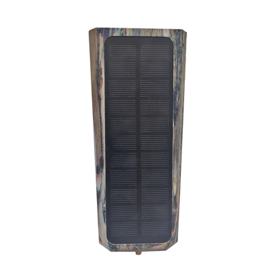 Cámara Wifi del rastro de la cámara 2MP 8pcs 850nm LED 30FPS 1080P de la caza de PR500W WiFi solar