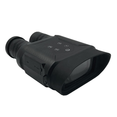 Visión nocturna infrarroja al aire libre de las gafas IPX4 los 400m Digitaces de la visión nocturna NV2000 binocular