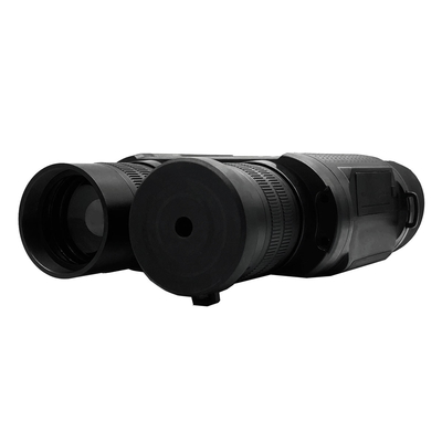 Visión nocturna infrarroja al aire libre de las gafas IPX4 los 400m Digitaces de la visión nocturna NV2000 binocular