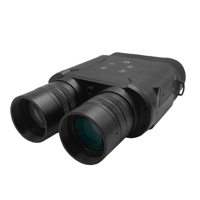 Visión nocturna infrarroja al aire libre de las gafas IPX4 los 400m Digitaces de la visión nocturna NV2000 binocular